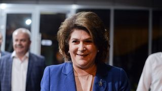 Rovana Plumb este propusă comisar european pentru Transporturi
