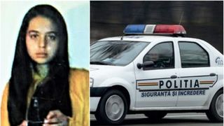 Denisa, o t&acirc;nără dispărută de 4 zile, căutată cu disperare de familie