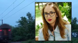 Andreea a murit pe loc, spulberată de tren în Voluntari! În urmă cu 5 luni, prietenul ei a murit în același loc