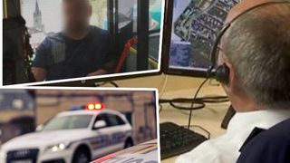 VIDEO | Bărbat bătut în timp ce vorbea la telefon cu polițistul care trebuia să îl salveze.  Apelul disperat al victimei