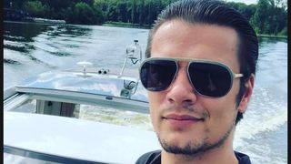 Mario Iorgulescu ”s-a dat” pe Snagov cu un skijet cu 260 CP!!! ”Monstrul” fiului LPF atinge 120 km/h pe apă