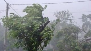 MAE atenționează călătorii - Cod roșu de v&acirc;nt şi precipitaţii