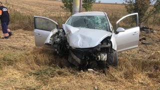 Accident mortal in județul Constanța. Cum s-a petrecut totul