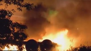 Avion prăbușit &icirc;n SUA. Doi oameni au murit