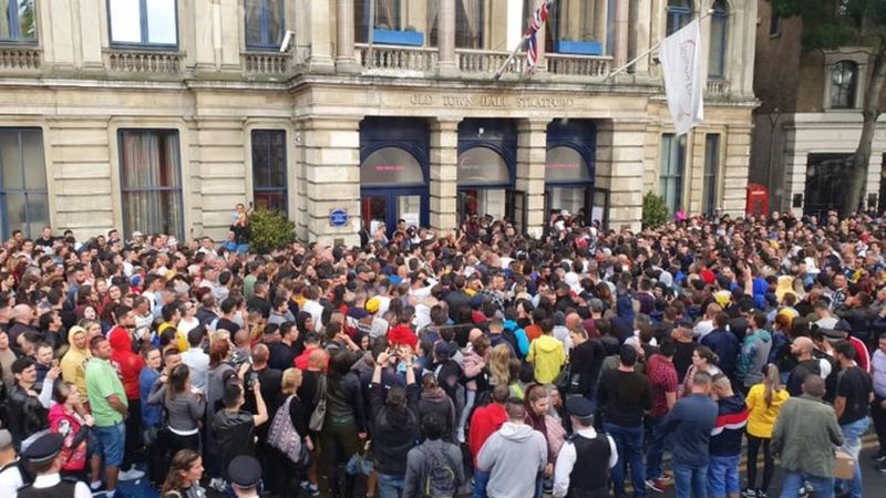 ALEGERI PREZIDENȚIALE 2019