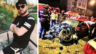 Dany Vicol, t&acirc;nărul mort &icirc;n accidentul produs de Mario Iorgulescu, a fost &icirc;nmorm&acirc;ntat