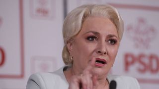 Viorica Dăncilă: Este a treia piedică în trei săptămâni consecutive. Din nou, preşedintele se poziţionează împotriva românilor. Nu voi ceda