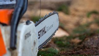 Un rom&acirc;n din Italia a terorizat pietonii alerg&acirc;ndu-i cu drujba