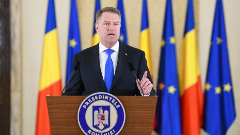 Klaus Iohannis