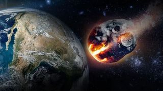 Terra în primejdie din cauza unui asteroi. Este alertă la nivel mondia