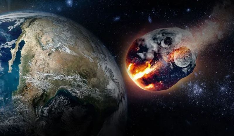 Terra în primejdie din cauza unui asteroi. Este alertă la nivel mondia