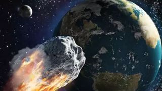 Terra în primejdie din cauza unui asteroi. Este alertă la nivel mondia