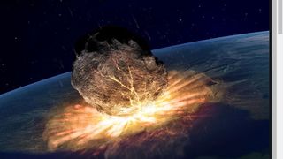 Terra în primejdie din cauza unui asteroi. Este alertă la nivel mondia