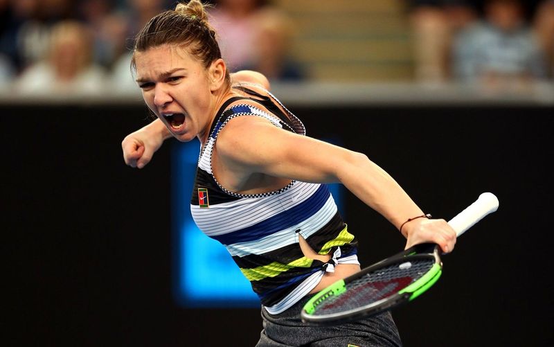 Anunț către Halep:Renunţi la desert de anul viitor