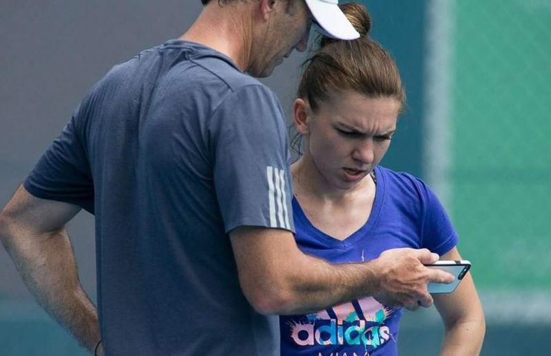 Anunț către Halep:Renunţi la desert de anul viitor