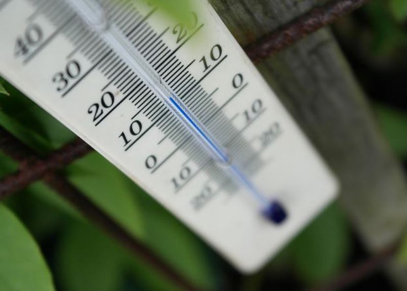 Toamna face ravagii-Cea mai scăzută temperatură în țară: minus 0,5 grade