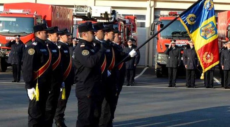 13 septembrie declarată ziua Pompierilor. Ce s-a întâmplat pe Dealul Spirii