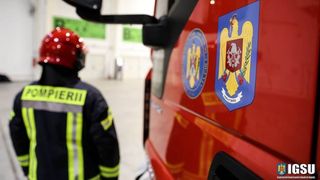 Străzi &icirc;nchise și rute ocolitoare &icirc;n București azi de Ziua Pompierilor