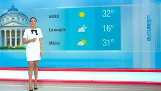 VIDEO | Prognoza meteo pentru vineri, 13 septembrie, și sâmbătă, 14 septembrie