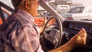 Femeie lovită pe trecerea de pietoni. Șoferul un bărbat de 71 de ani