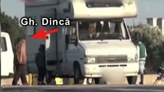 Filmare compromițătoare cu Gheorghe Dincă! Un jurnalist italian aruncă &icirc;n aer ancheta! Imagini din Italia, de pe vreme c&acirc;nd ar fi făcut trafic de minori