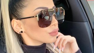 Cristina Pucean, în doliu! Dansatoarea a făcut tristul anunț