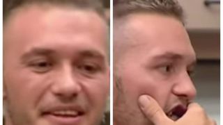 Florin Rusu de la Puterea Dragostei a vorbit despre problema dinților: "Nu am dinți de plastic, așa cum zice lumea"