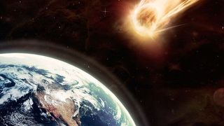 VIDEO |  Doi asteroizi, potențial periculoși, vor trece aproape de Păm&acirc;nt &icirc;n aceste zile