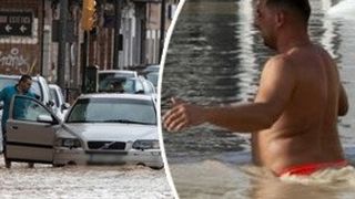 VIDEO | Starea de urgență se menține &icirc;n Spania din cauza inundațiilor devastatoare. Numărul morților a crescut la 6