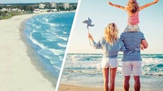 VIDEO | Ultimul weekend cu soare pe litoral. Turiștii au luat cu asalt stațiunile