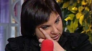 Carmen Șerban, distrusă de suferință. Tatăl ei a murit