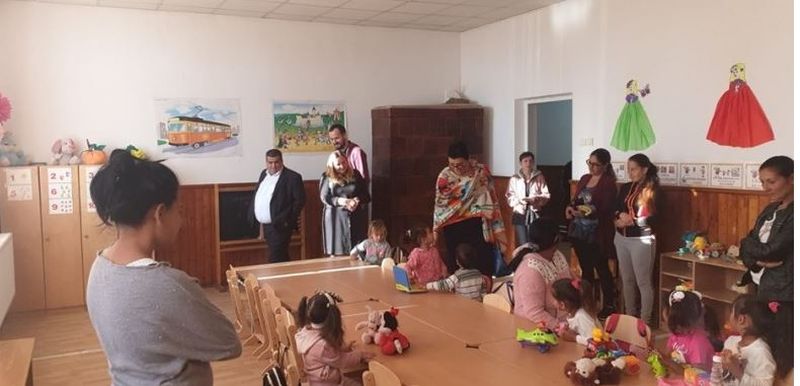 Școala de la Clejani reabilitată după dezastrul provocat de cei 3 copii. Elevii din nou la cursuri de azi