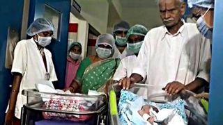 Cea mai bătrână mamă din lume. Povestea uluitoare a femeii care a născut la 73 de ani