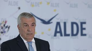 Tăriceanu, replică la adresa Vioricăi. Ce &icirc;i adresează politicianul