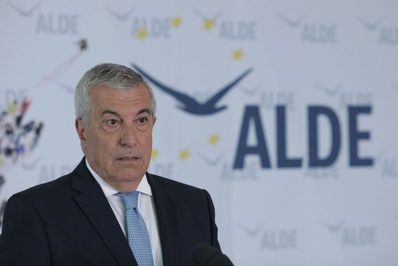 Tăriceanu, replică la adresa Vioricăi. Ce îi adresează politicianul