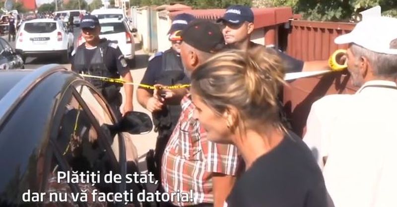 Reacția șoc a colegilor de clasă ai Alexandrei Măceșanu. L-au văzut pentru prima oară pe Gheorghe Dincă în mijlocul oamenilor
