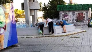 Școlile sunt &icirc;nchise, iar motivul este halucinant. Oamenii nu au apă de cinci zile