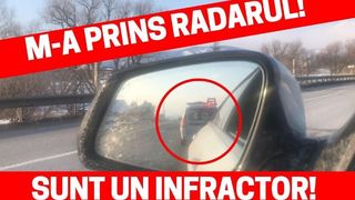 Avertisment pentru șoferii din România. Care este lista radarelor fixe dintre localități