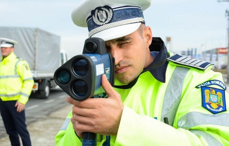 Avertisment pentru șoferii din România. Care este lista radarelor fixe dintre localități