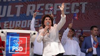 Rovana Plumb a împrumutat PSD cu 800.000 de lei! A luat banii de la o persoană fizică!