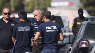 Gheorghe Dincă va ajunge astăzi la Tribunalul Olt. Ce decizie au luat procurorii