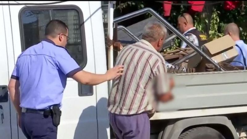 Monstrul din Caracal declarație șoc către colegii săi de celulă: „Rămășițele din pădure nu sunt ale Luizei!”