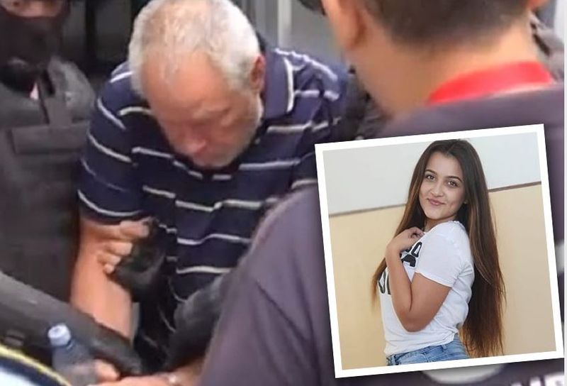 Monstrul din Caracal declarație șoc către colegii săi de celulă: „Rămășițele din pădure nu sunt ale Luizei!”