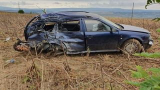 Fetița de 9 ani care a murit &icirc;n accident se afla alături de mama ei și urmau să ajungă la medic la Botoșani