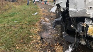 Fetița de 9 ani care a murit &icirc;n accident se afla alături de mama ei și urmau să ajungă la medic la Botoșani
