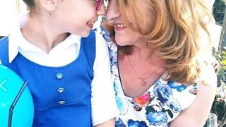 Fetița de 9 ani care a murit în accident se afla alături de mama ei și urmau să ajungă la medic la Botoșani