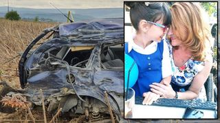 Fetița de 9 ani care a murit &icirc;n accident se afla alături de mama ei și urmau să ajungă la medic la Botoșani