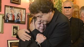 Anca Pandrea, primele declarații despre moartea lui Ducu Darie! ”Acum sunt unul lângă altul! Iura al meu și Ducu al lui” EXCLUSIV