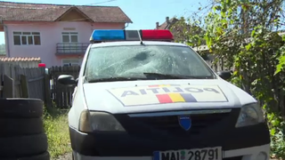 A murit bărbatul &icirc;mpuşcat de poliţişti, &icirc;n Gorj