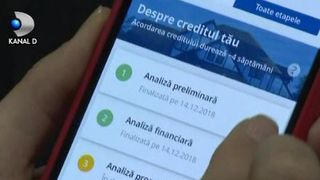 VIDEO | Cum poți lua un credit fără să mai mergi la bancă
